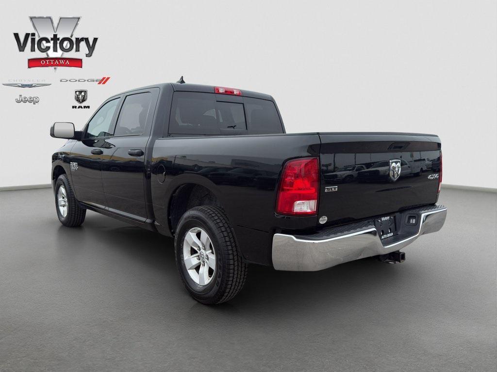 used 2023 Ram 1500 Classic car, priced at $26,777