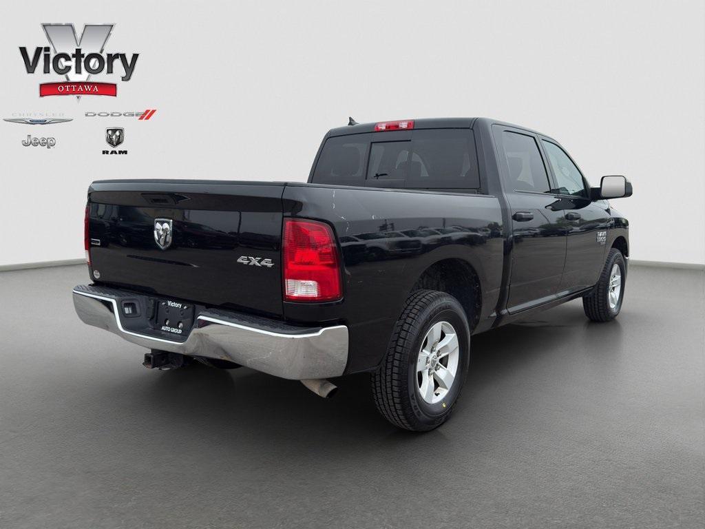 used 2023 Ram 1500 Classic car, priced at $26,777
