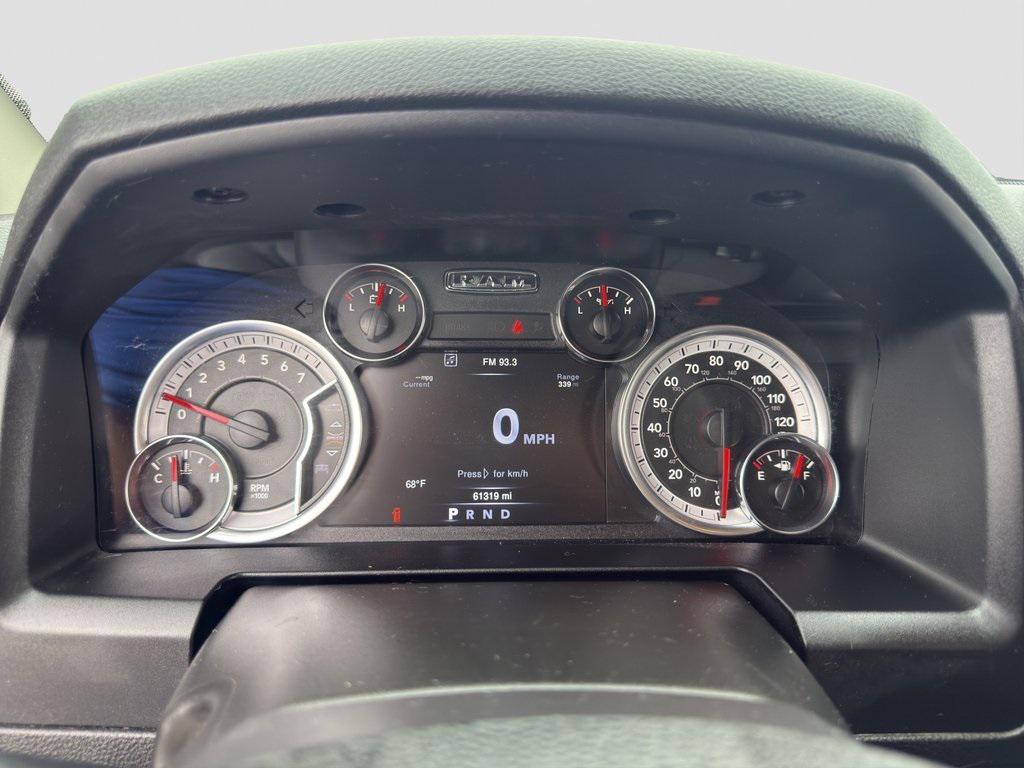 used 2023 Ram 1500 Classic car, priced at $26,777