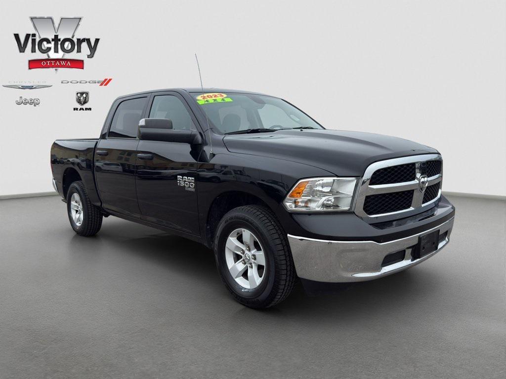 used 2023 Ram 1500 Classic car, priced at $26,777