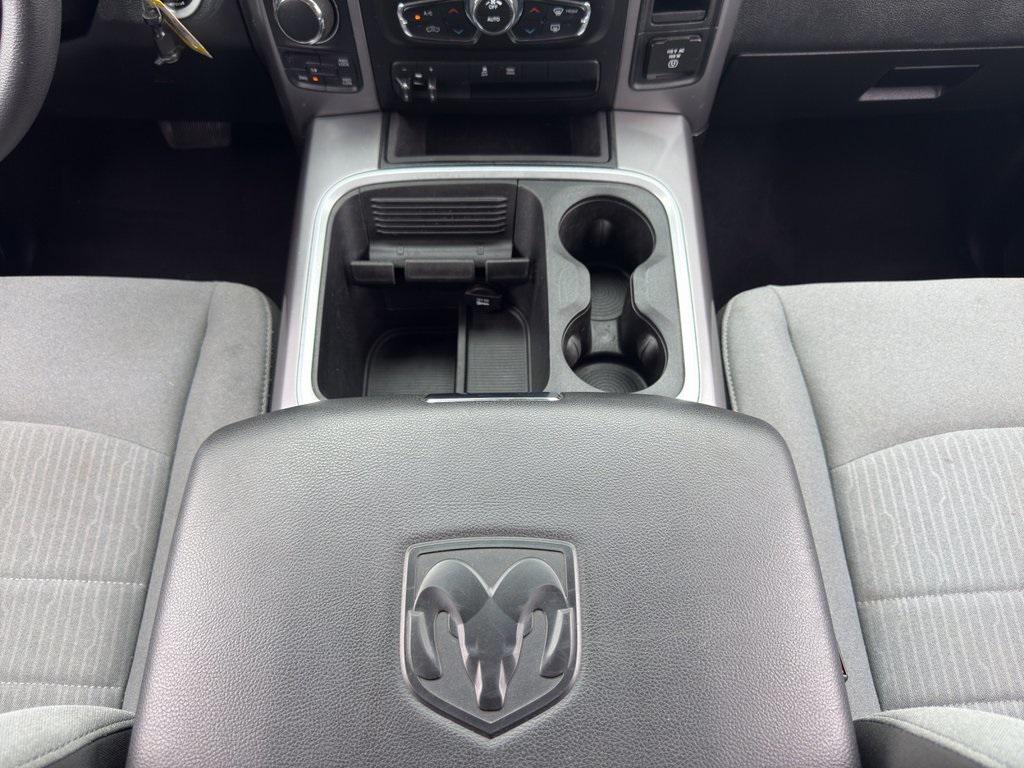 used 2023 Ram 1500 Classic car, priced at $26,777