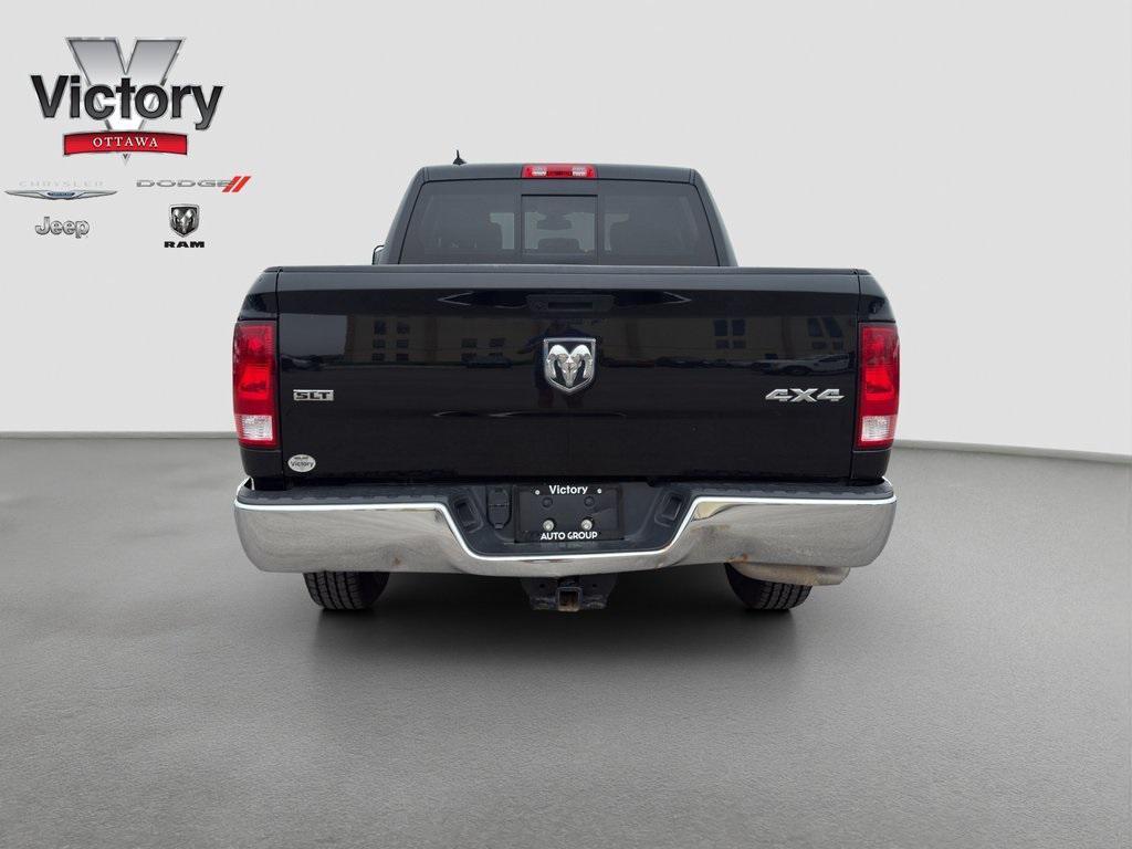 used 2023 Ram 1500 Classic car, priced at $26,777