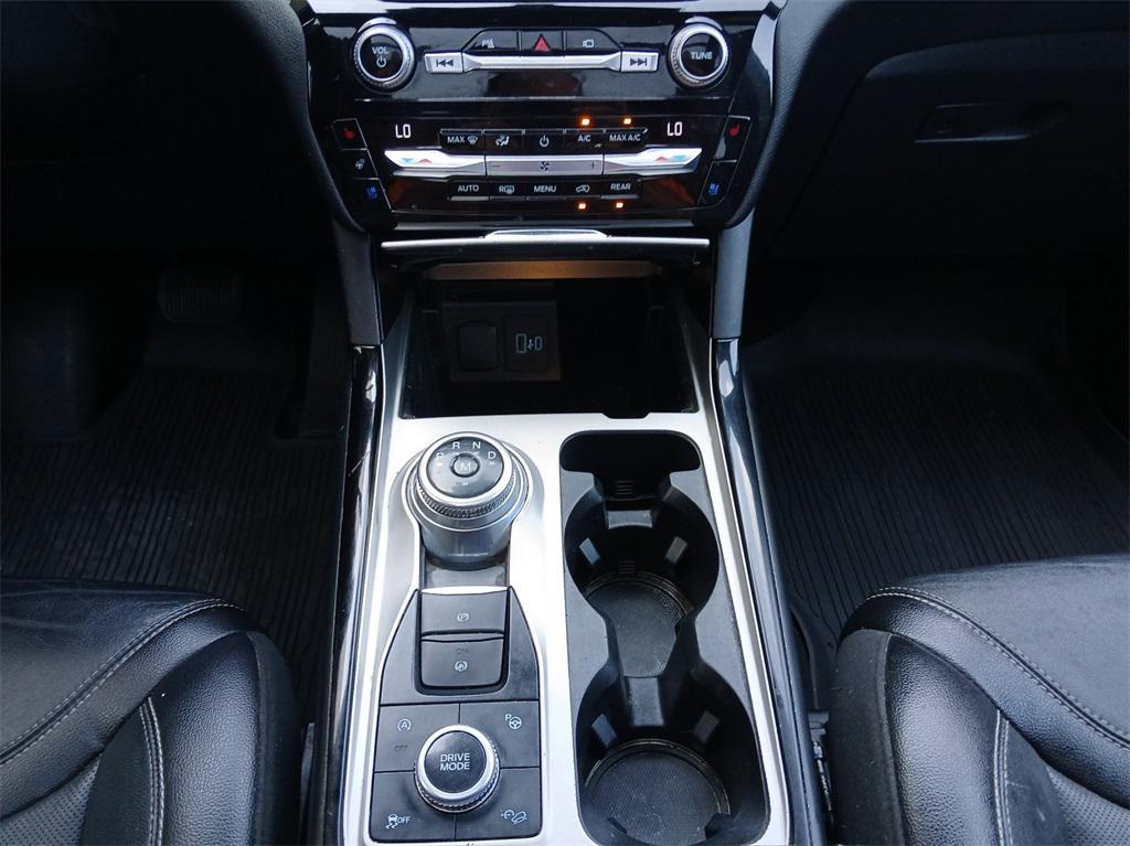 used 2021 Ford Explorer car, priced at $29,500
