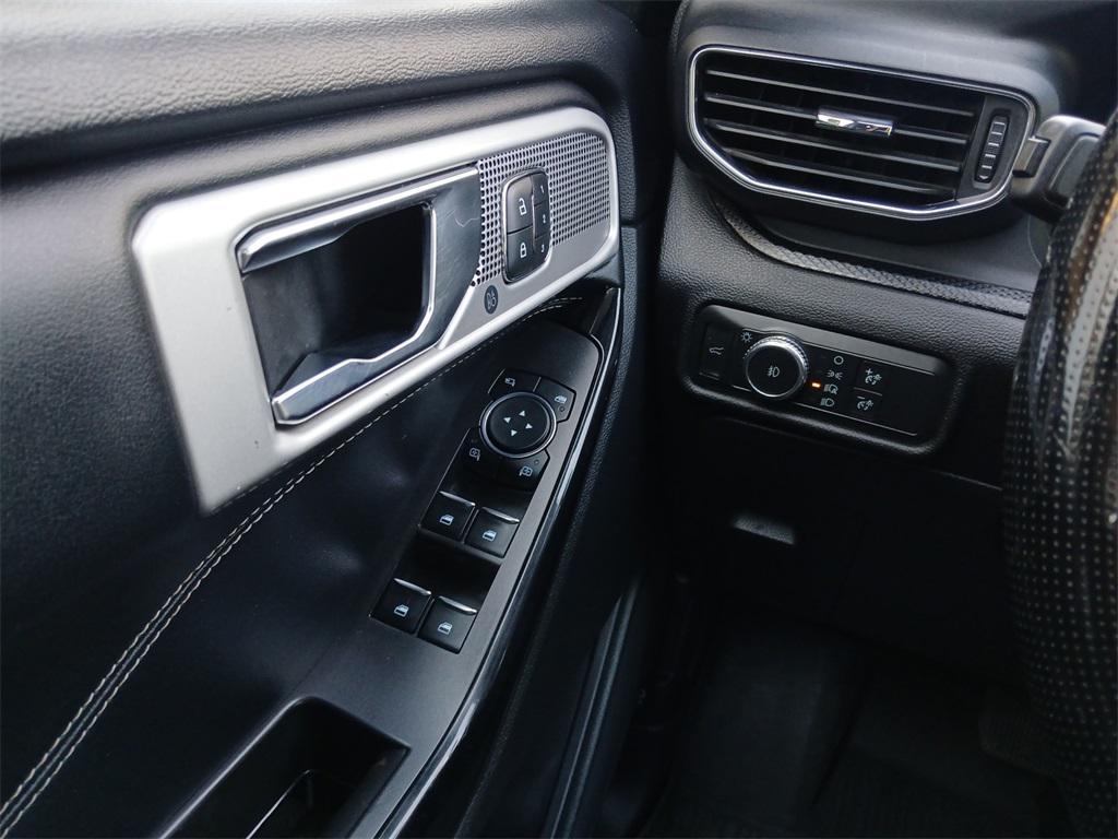 used 2021 Ford Explorer car, priced at $29,500