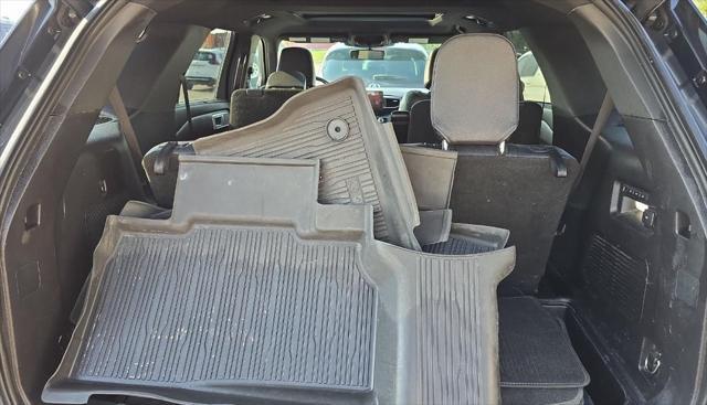 used 2021 Ford Explorer car, priced at $32,624