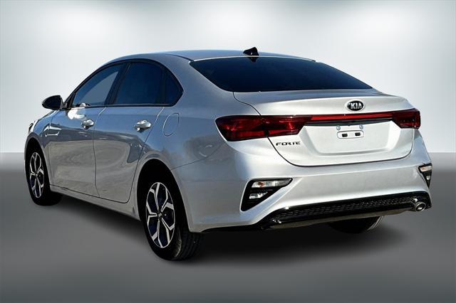 used 2021 Kia Forte car, priced at $14,777