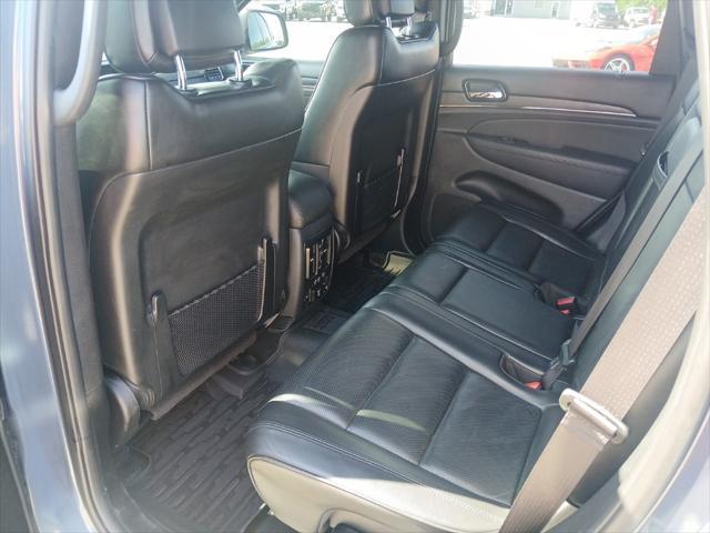 used 2020 Jeep Grand Cherokee car, priced at $27,990