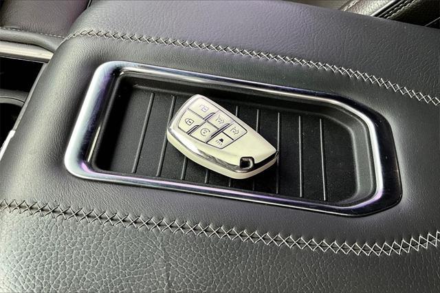 used 2021 GMC Yukon car, priced at $47,777