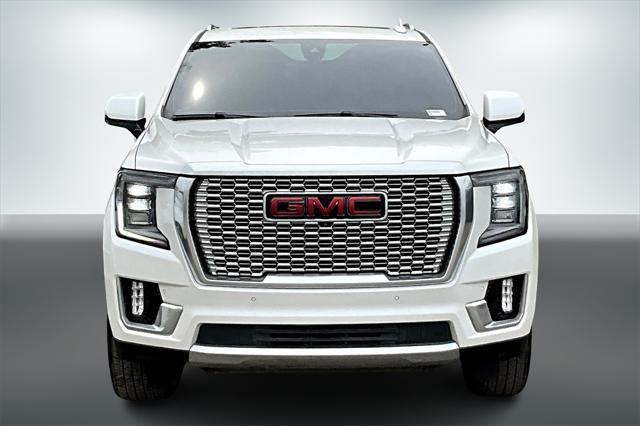 used 2021 GMC Yukon car, priced at $47,777
