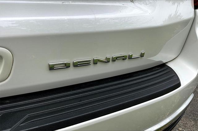 used 2021 GMC Yukon car, priced at $47,777