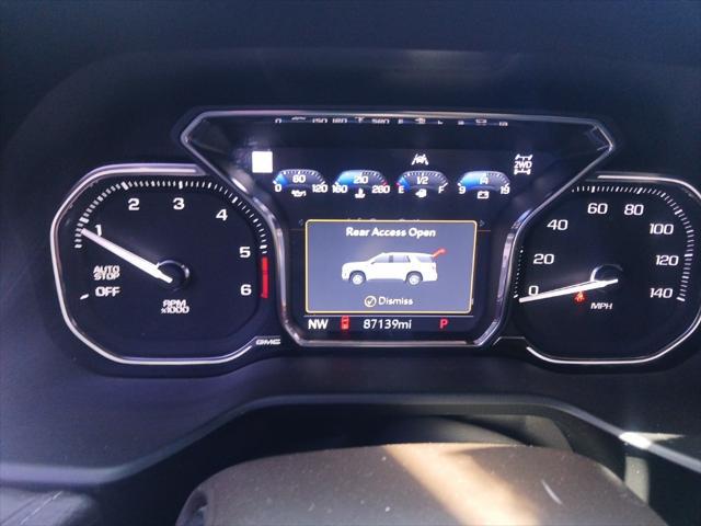 used 2021 GMC Yukon car, priced at $48,990