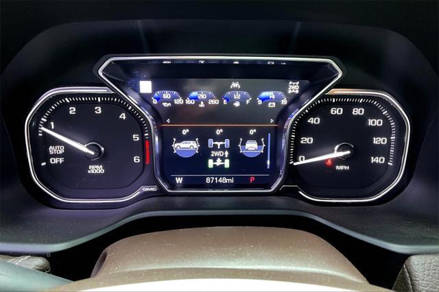 used 2021 GMC Yukon car, priced at $47,777