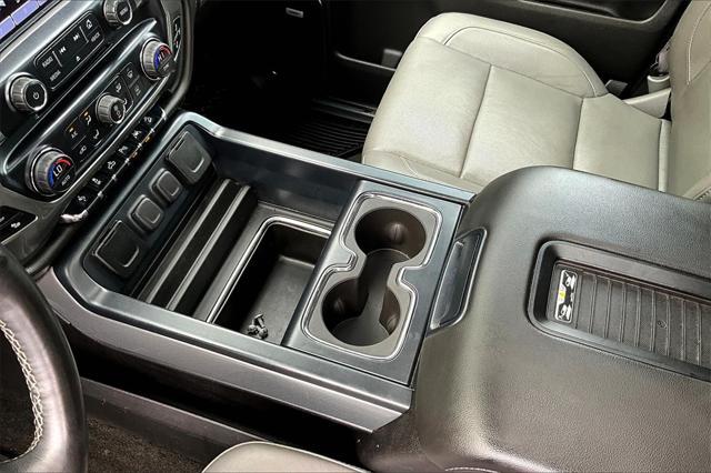 used 2017 Chevrolet Silverado 1500 car, priced at $25,990