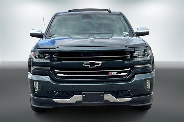 used 2017 Chevrolet Silverado 1500 car, priced at $25,990