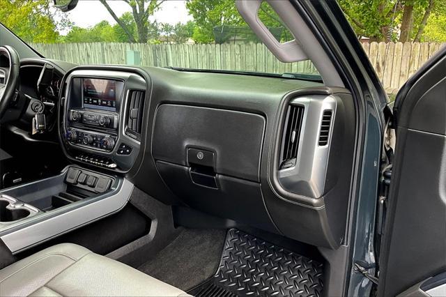 used 2017 Chevrolet Silverado 1500 car, priced at $25,990