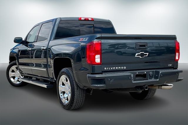 used 2017 Chevrolet Silverado 1500 car, priced at $25,990