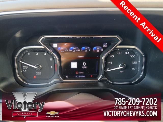 used 2021 GMC Yukon car, priced at $41,990