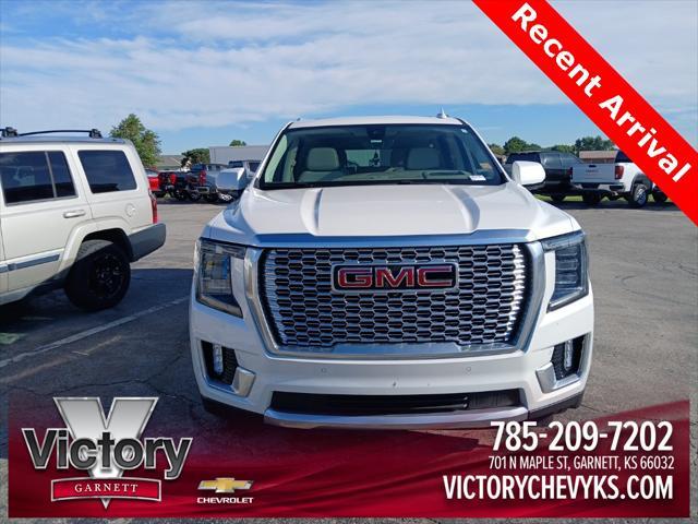 used 2021 GMC Yukon car, priced at $41,990
