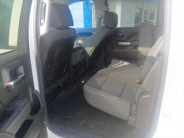 used 2015 Chevrolet Silverado 1500 car