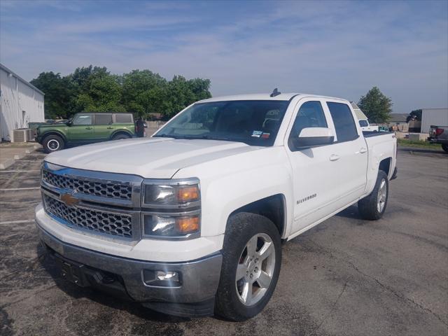 used 2015 Chevrolet Silverado 1500 car
