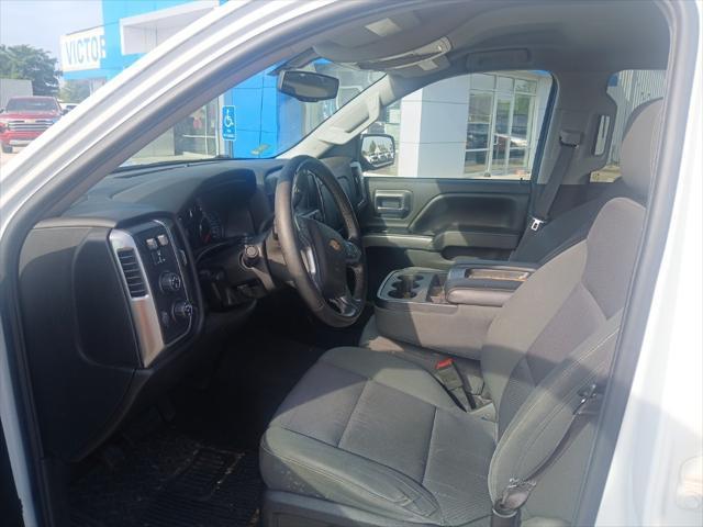 used 2015 Chevrolet Silverado 1500 car