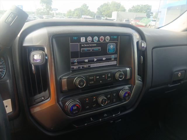 used 2015 Chevrolet Silverado 1500 car