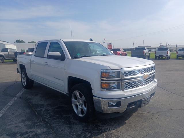 used 2015 Chevrolet Silverado 1500 car