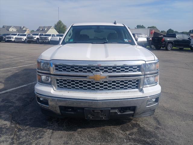 used 2015 Chevrolet Silverado 1500 car