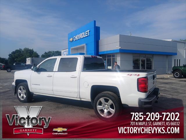 used 2015 Chevrolet Silverado 1500 car
