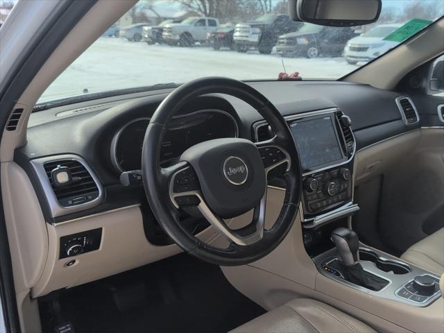 used 2020 Jeep Grand Cherokee car, priced at $23,490