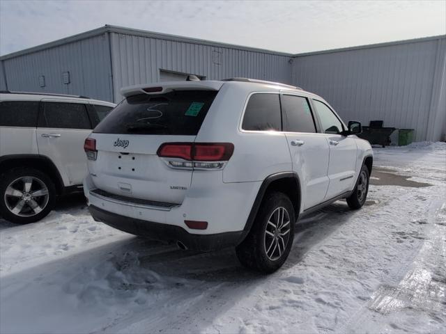 used 2020 Jeep Grand Cherokee car, priced at $23,490