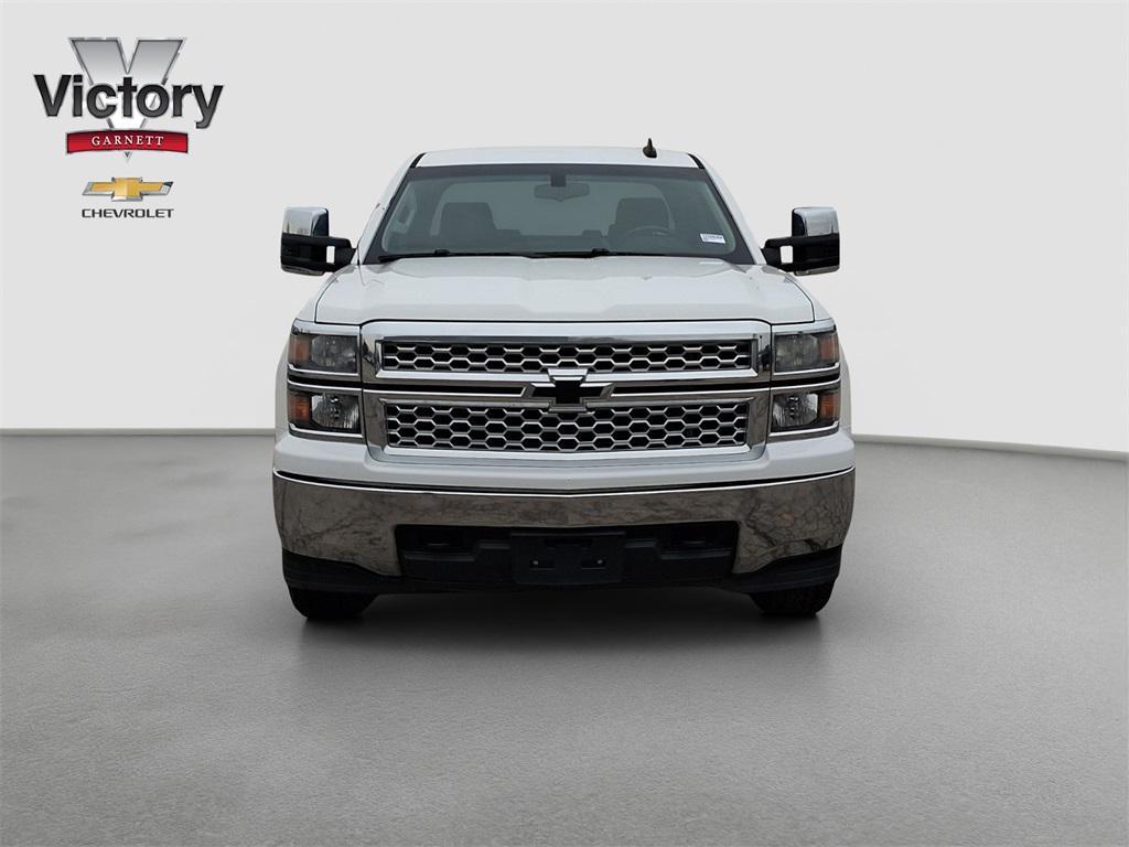 used 2015 Chevrolet Silverado 1500 car, priced at $17,999