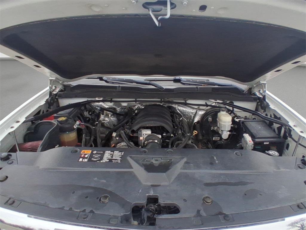 used 2015 Chevrolet Silverado 1500 car, priced at $17,999