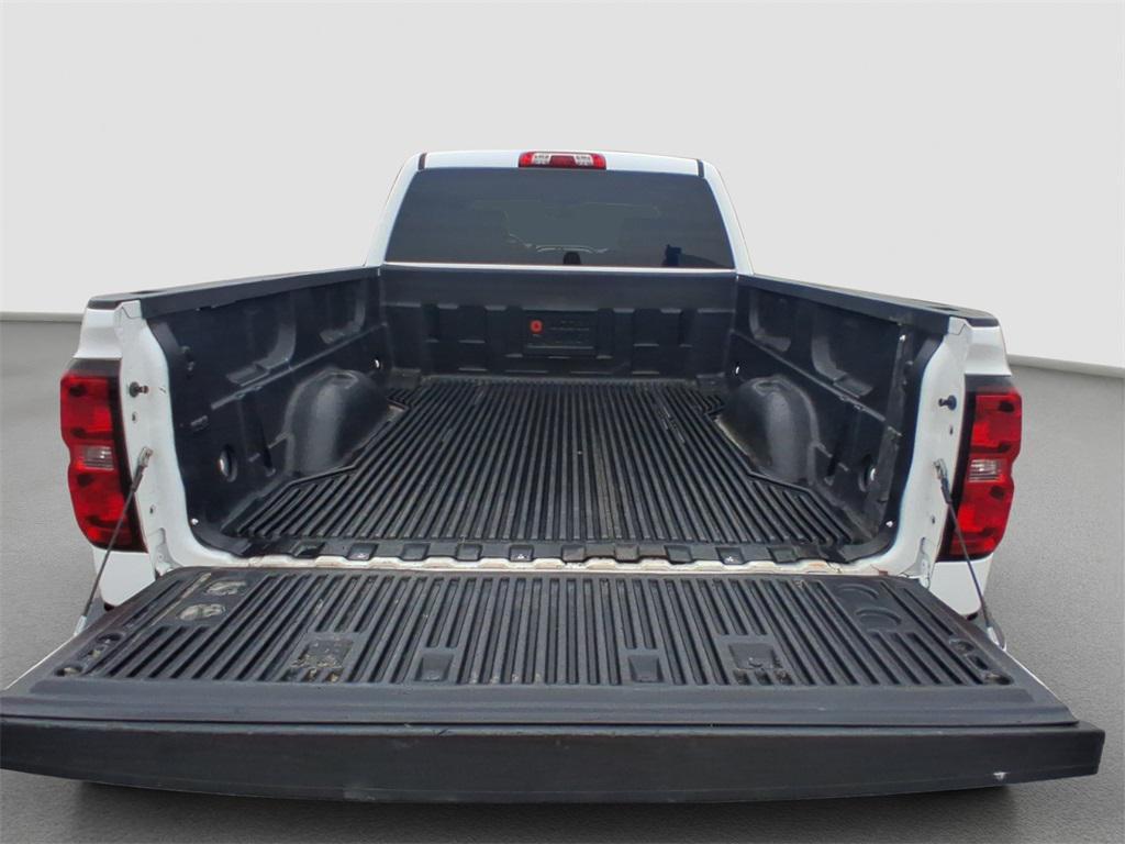 used 2015 Chevrolet Silverado 1500 car, priced at $17,999
