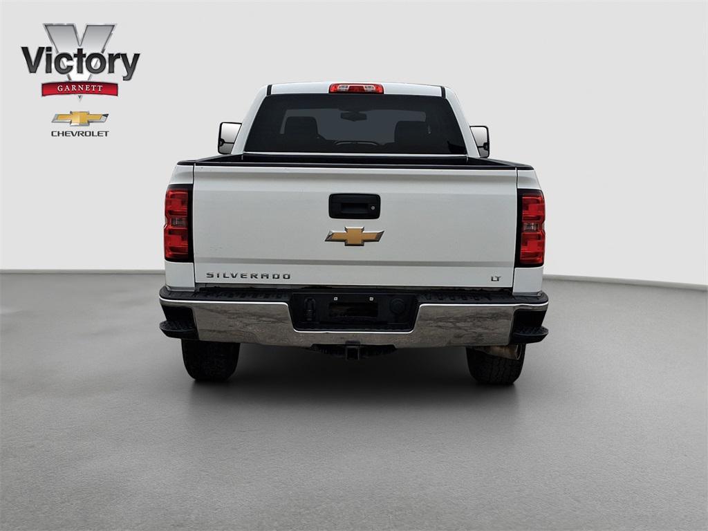 used 2015 Chevrolet Silverado 1500 car, priced at $17,999