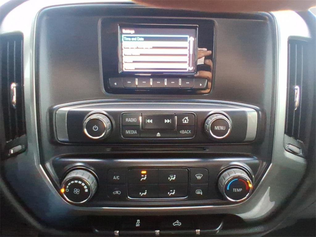 used 2015 Chevrolet Silverado 1500 car, priced at $17,999