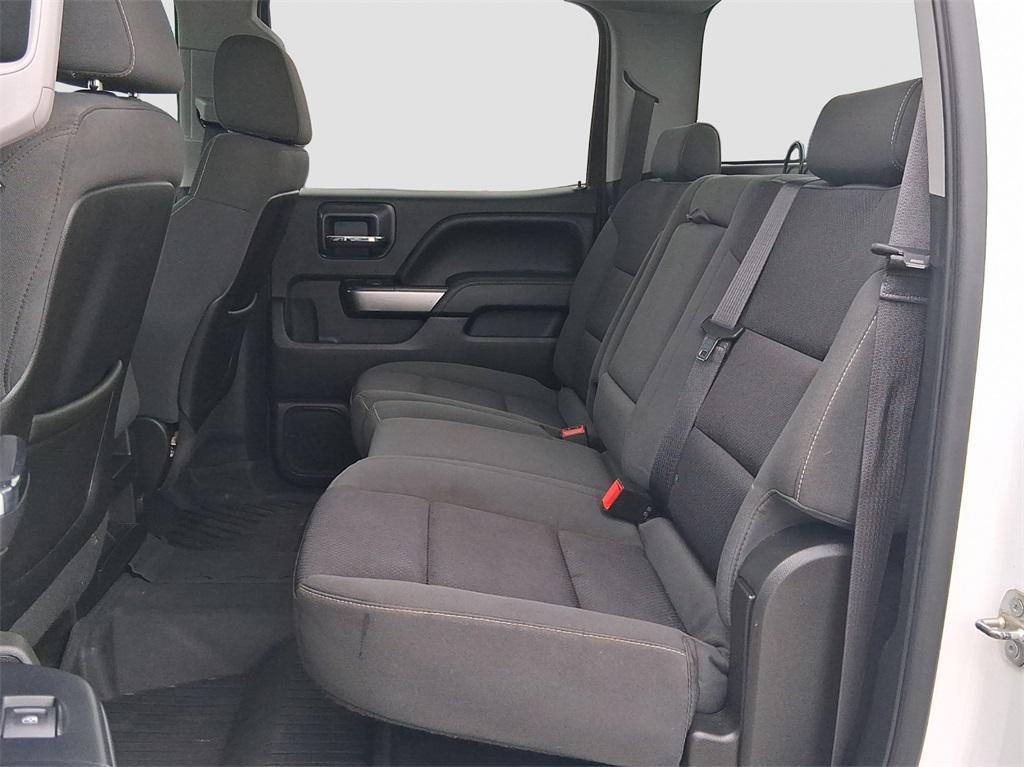 used 2015 Chevrolet Silverado 1500 car, priced at $17,999