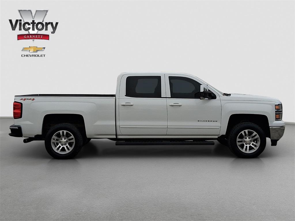used 2015 Chevrolet Silverado 1500 car, priced at $17,999