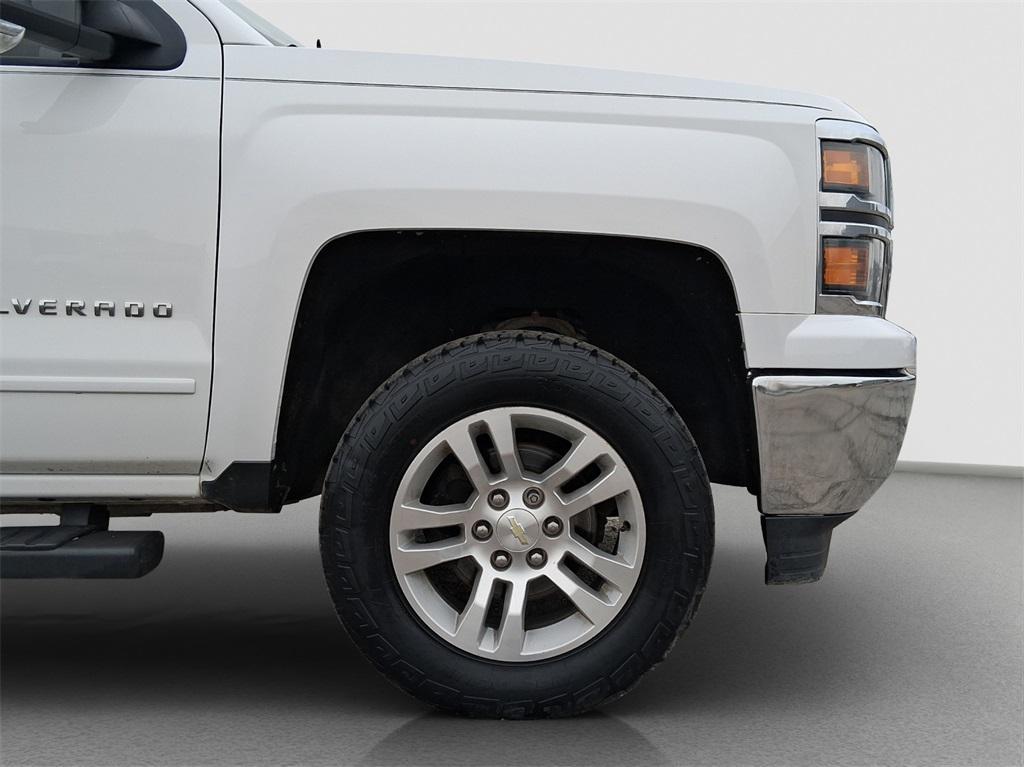 used 2015 Chevrolet Silverado 1500 car, priced at $17,999