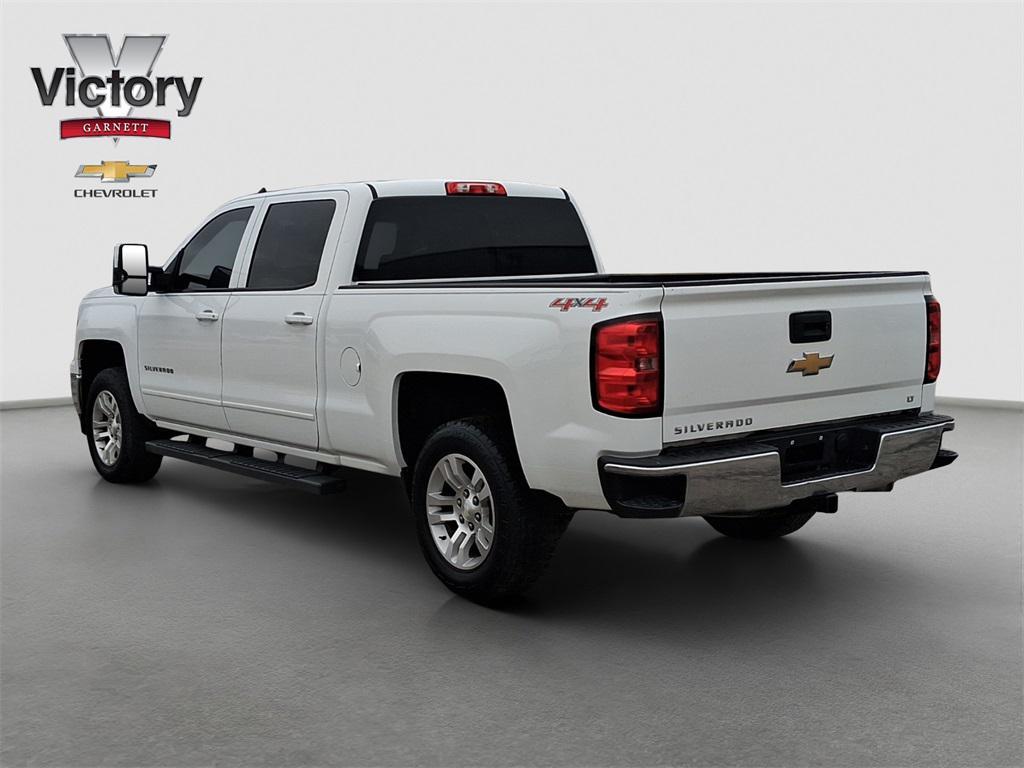 used 2015 Chevrolet Silverado 1500 car, priced at $17,999