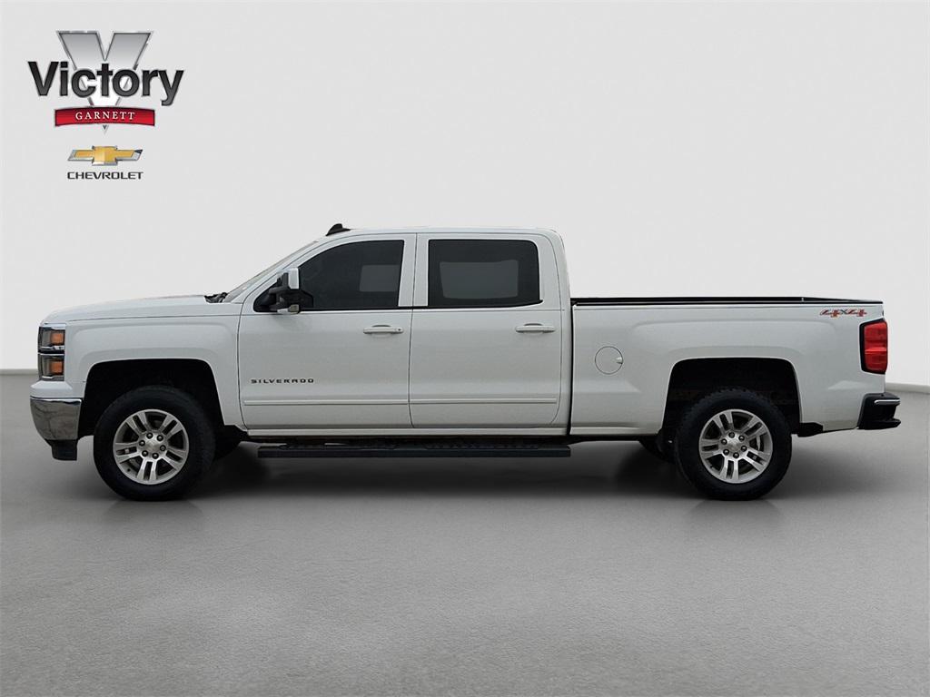 used 2015 Chevrolet Silverado 1500 car, priced at $17,999