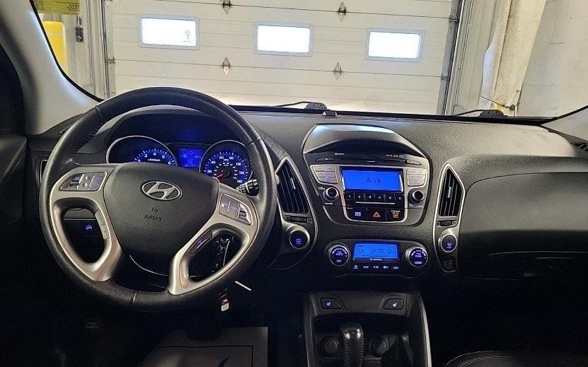 used 2012 Hyundai Tucson car, priced at $10,777