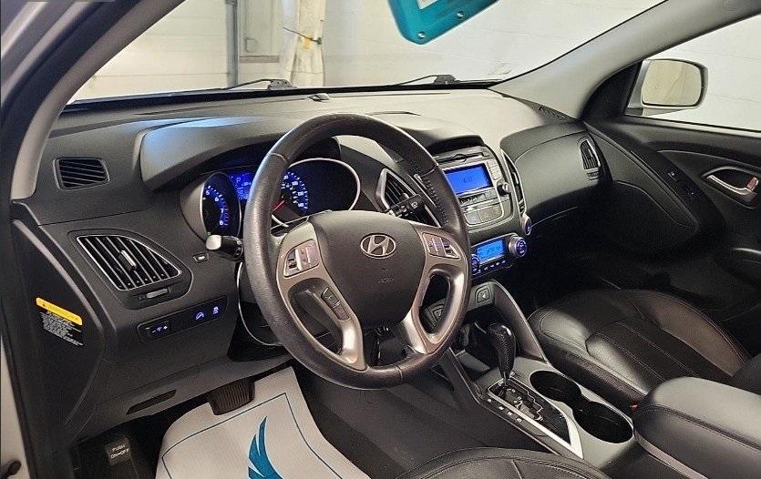 used 2012 Hyundai Tucson car, priced at $10,777