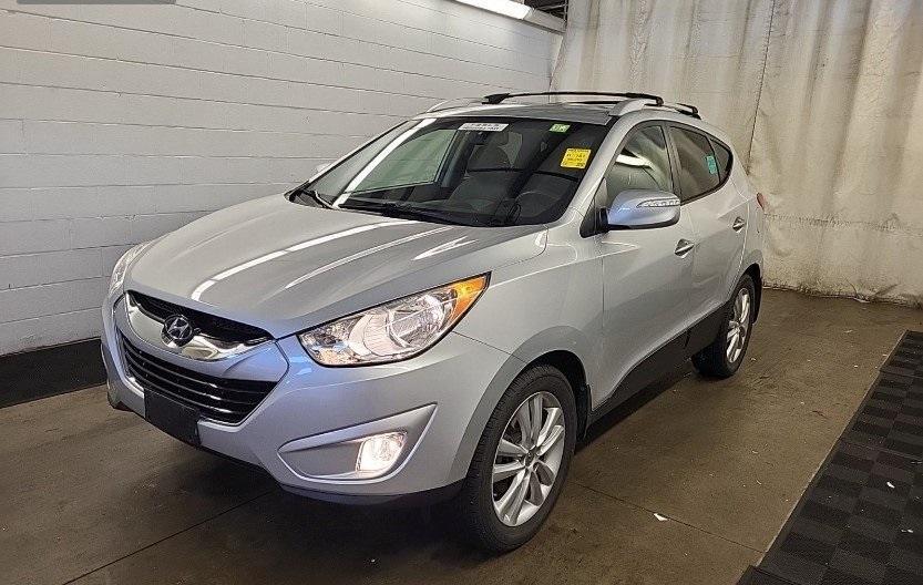 used 2012 Hyundai Tucson car, priced at $10,777