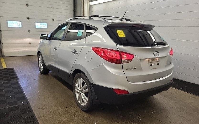 used 2012 Hyundai Tucson car, priced at $10,777