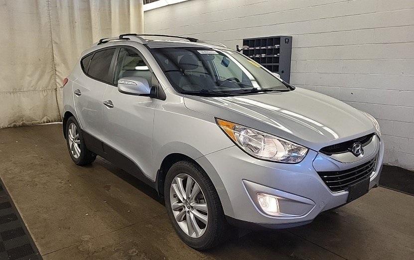 used 2012 Hyundai Tucson car, priced at $10,777