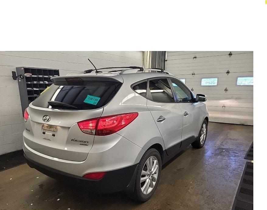 used 2012 Hyundai Tucson car, priced at $10,777