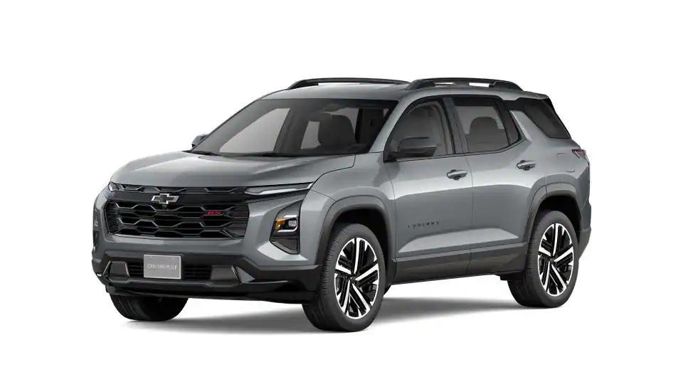 new 2026 Chevrolet Equinox car, priced at $35,935