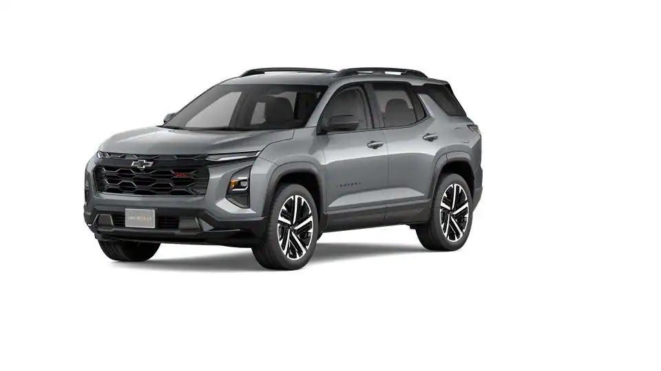 new 2026 Chevrolet Equinox car, priced at $35,935