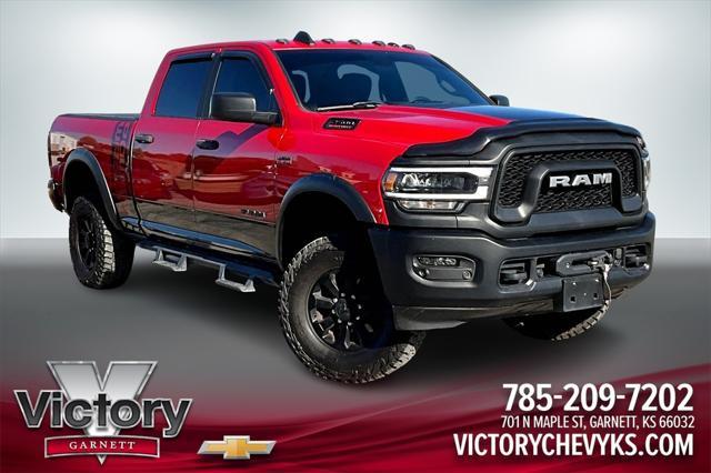 used 2021 Ram 2500 car, priced at $42,995